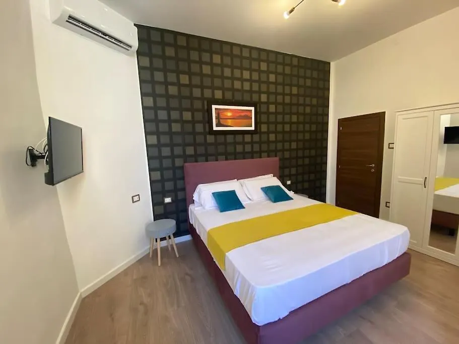 Donna Cunce Appartement Napels 0*,