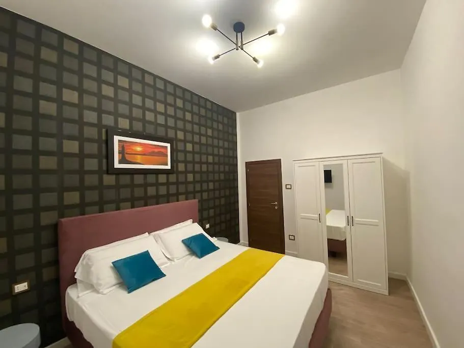 Donna Cunce Apartment Naples 0*,