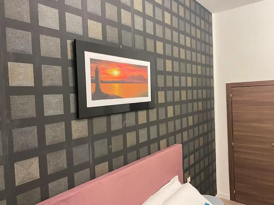 Donna Cunce Apartment Naples Italy