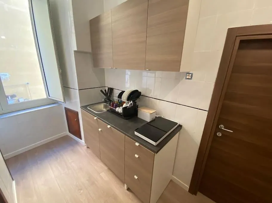 Donna Cunce Apartment Naples Italy