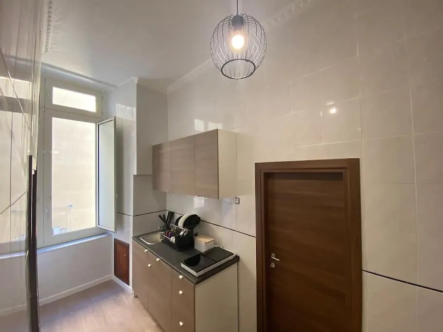 Donna Cunce Apartment Naples Italy